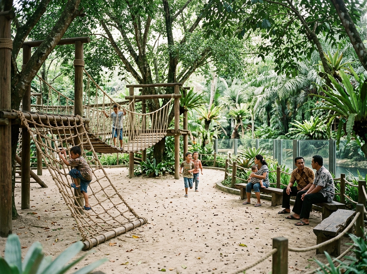 Jungle Playground