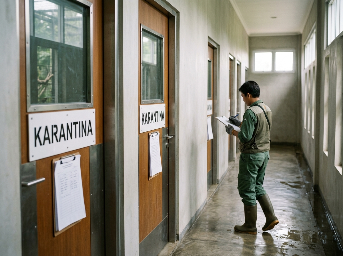 Karantina
