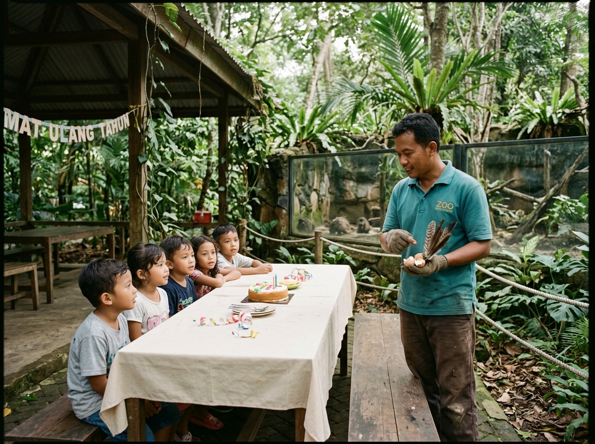 Ulang Tahun Anak