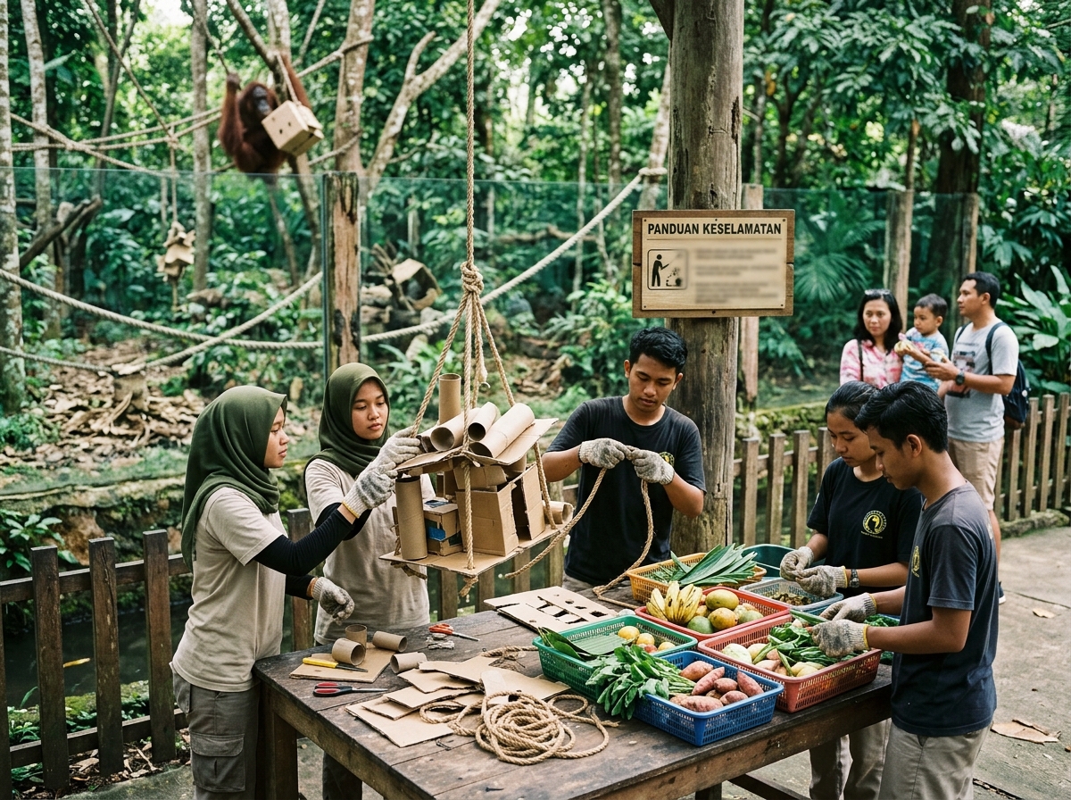 Volunteer Weekend