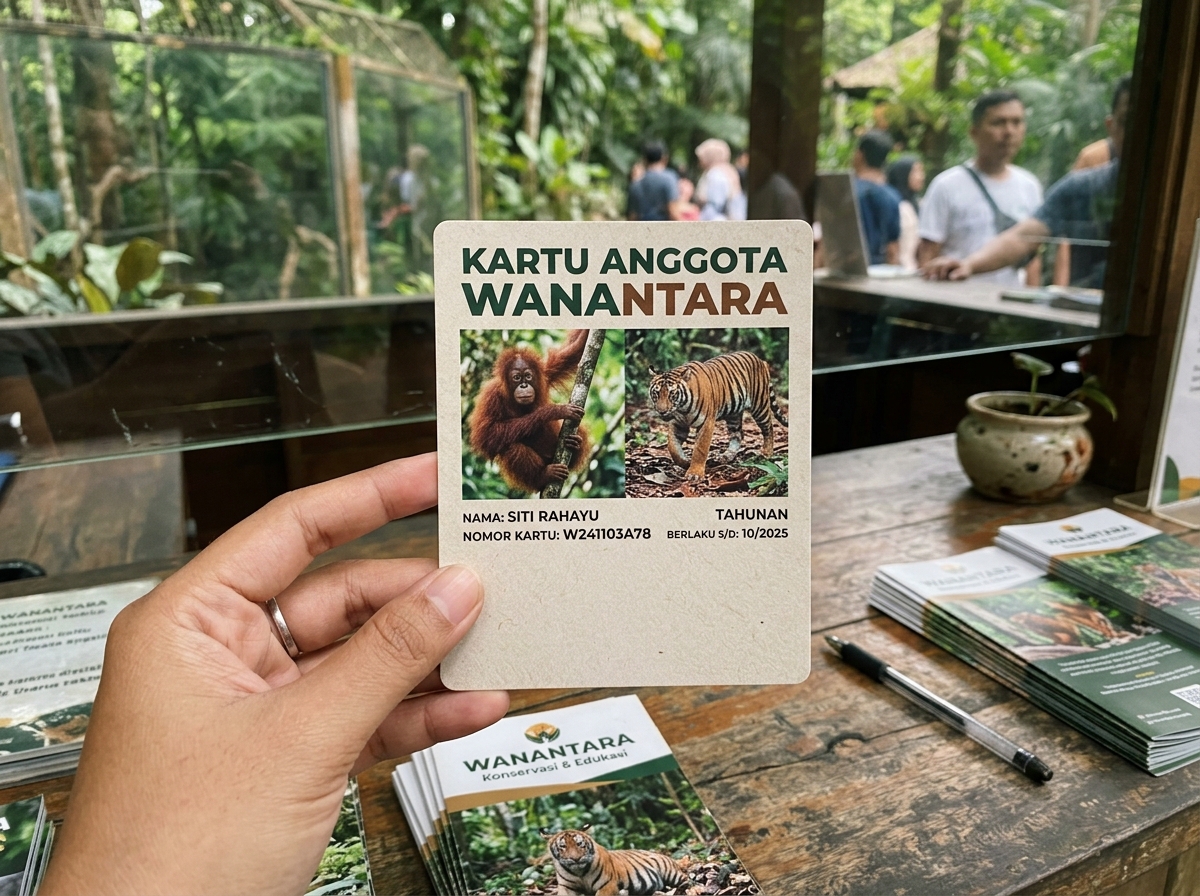 Kartu Sahabat Wanantara