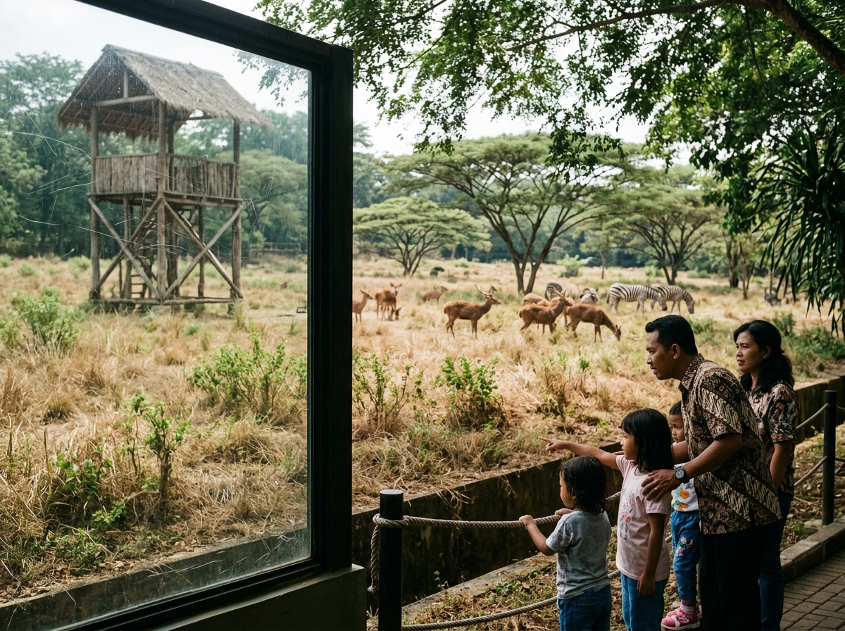 Zona Padang Savana